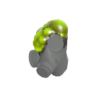 Haunted Mucous Membrain