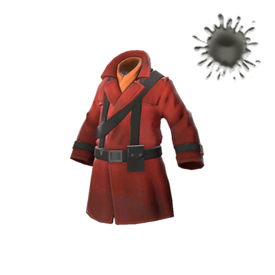 Пылкий следопыт странного типа