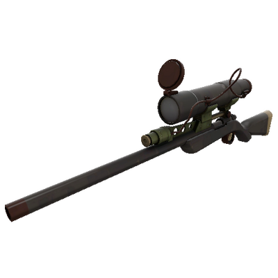 Brawler's Iron Снайперская винтовка (Прямо с завода)