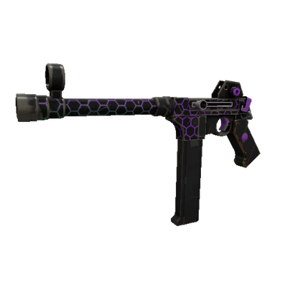 Hypergon SMG (Minimal Wear)