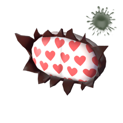 Взрыв-боксеры странного типа