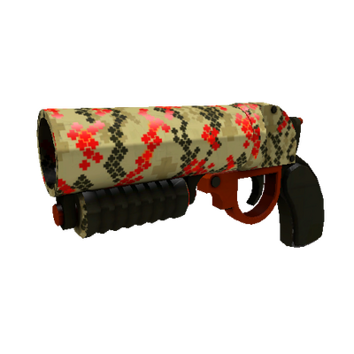 Wrapped Reviver Mk.II Обжигающий выстрел (Прямо с завода)