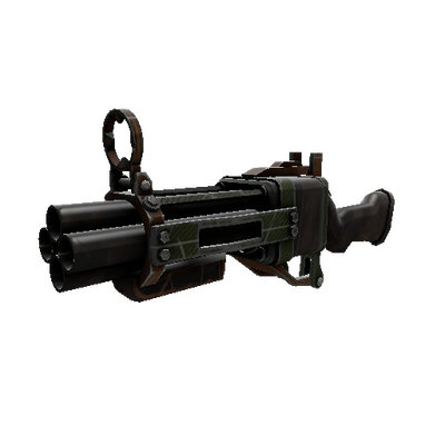 Stealth Specialist Железный бомбардир (После полевых испытаний)