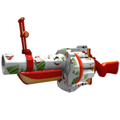 Specialized Killstreak Snow Globalization Grenade Launcher (Factory New)