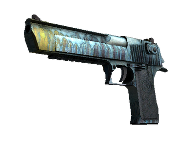 Desert Eagle | Hand Cannon (Well-Worn)