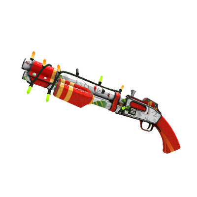 Festivized Snow Globalization Reserve Shooter (Field-Tested)