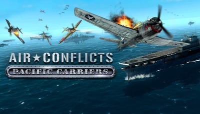 Air Conflicts: Pacific Carriers