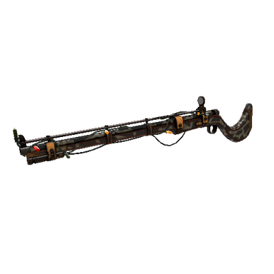 Festivized Masked Mender Mk.II Bazaar Bargain (Field-Tested)