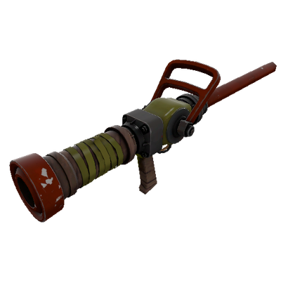 Strange Wildwood Medi Gun (Factory New)