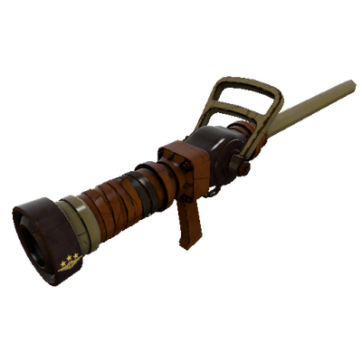 Business Class Medi Gun (Field-Tested)