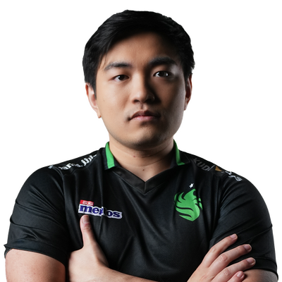 Holo Sneyking Player Sticker - TI 2024