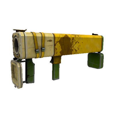 Mannana Peeled Black Box (Battle Scarred)