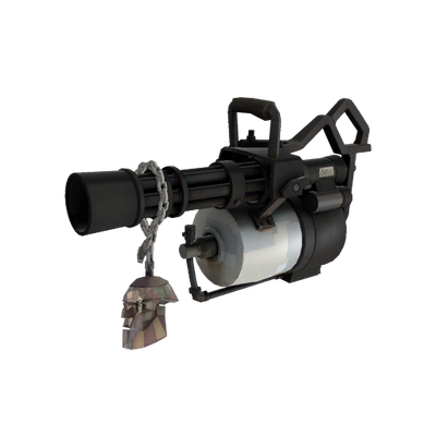 Strange Diamond Botkiller Minigun Mk.I