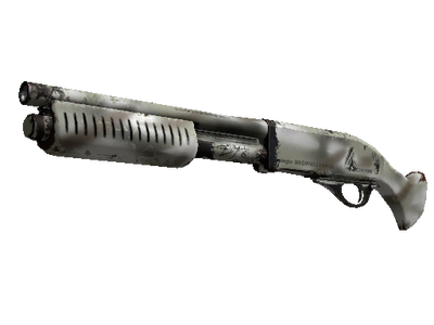 Souvenir Sawed-Off | Sage Spray (Well-Worn)