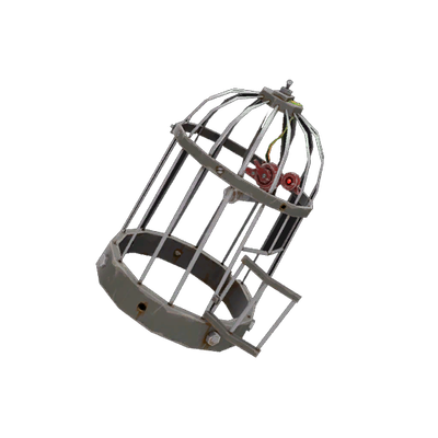 The Bolted Birdcage