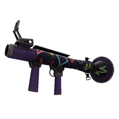 Stardust Rocket Launcher (Field-Tested)