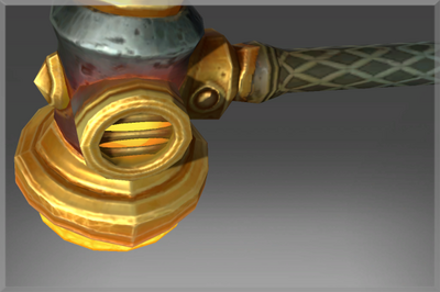 Distinguished Forgemaster - Weapon