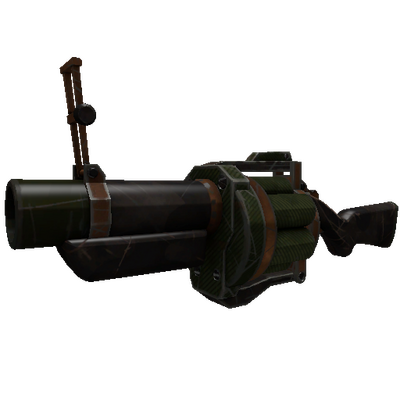 Stealth Specialist Гранатомёт (После полевых испытаний)