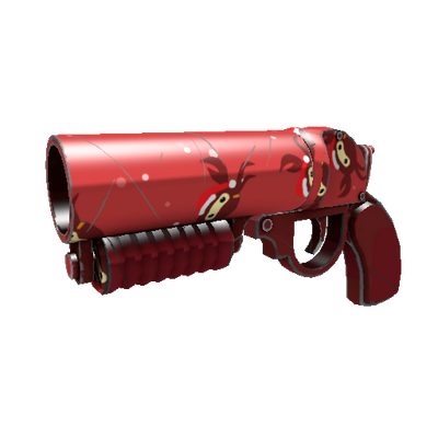 Smissmas Spycrabs Scorch Shot (Minimal Wear)