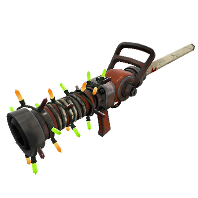 Festivized Civil Servant Medi Gun (Well-Worn)