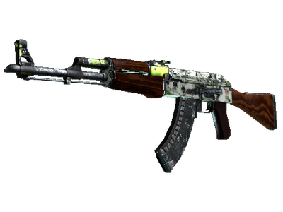 AK-47 | Hydroponic (Battle-Scarred)