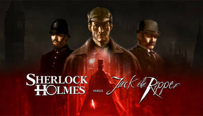 Sherlock Holmes versus Jack the Ripper