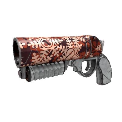 Snow Covered Scorch Shot (Field-Tested)