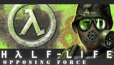 Half-Life: Opposing Force