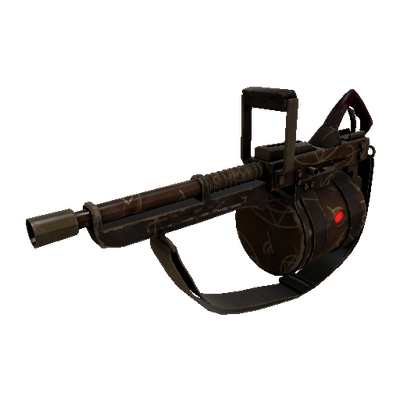 Strange Necromanced Tomislav (Well-Worn)
