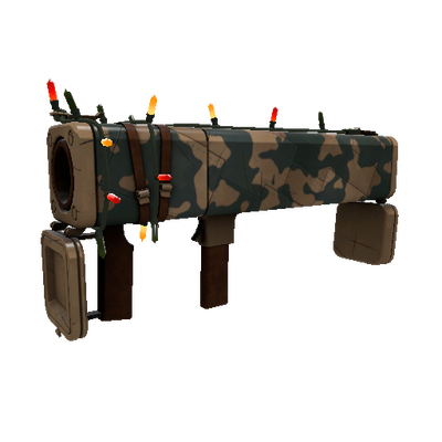 Festivized Warborn Black Box (Minimal Wear)