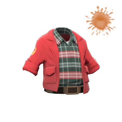 Отцовская одежка