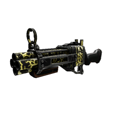 Specialized Killstreak Electroshocked Iron Bomber (Field-Tested)