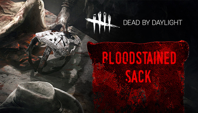 Dead by Daylight - The Bloodstained Sack