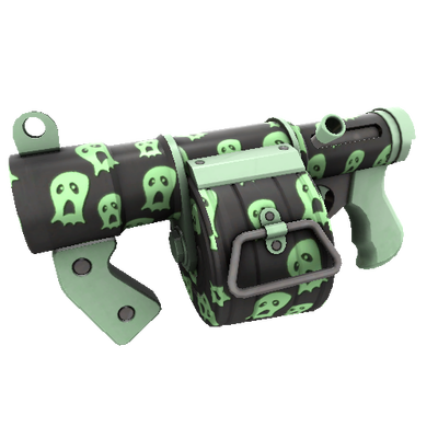 Haunted Ghosts Stickybomb Launcher (Factory New)