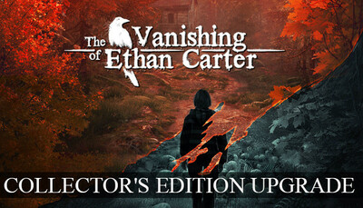 The Vanishing of Ethan Carter - Collector's Edition Upgrade