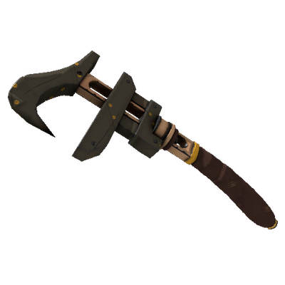 Sax Waxed Jag (Minimal Wear)