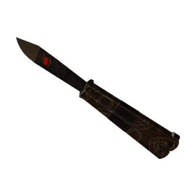 Necromanced Knife (Minimal Wear)