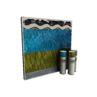 Strange Macaw Masked War Paint (Field-Tested)