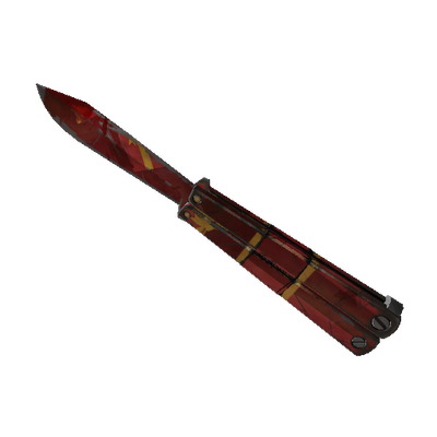 Gift Wrapped Knife (Battle Scarred)