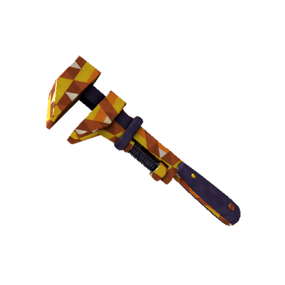 Strange Killstreak Candy Coated Wrench (Factory New)