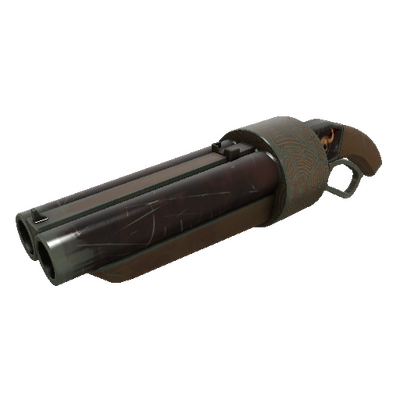 Killstreak Sacred Slayer Scattergun (Field-Tested)