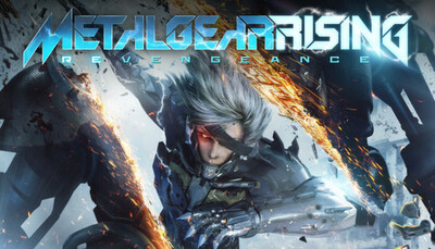 METAL GEAR RISING: REVENGEANCE