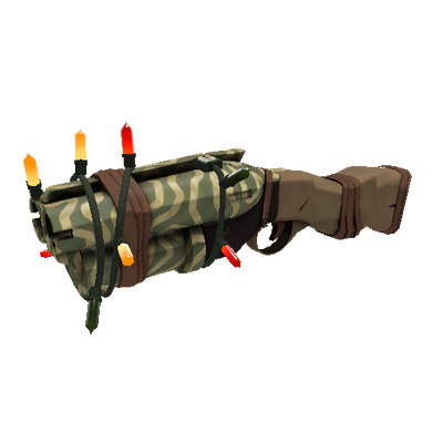 Festivized Professional Killstreak Forest Fire Mk.II Soda Popper (Factory New)