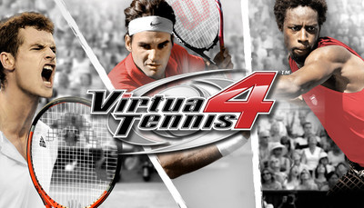 Virtua Tennis 4™