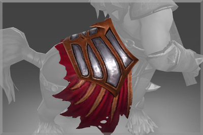 Inscribed Barding of the Proven