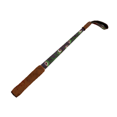 Eyestalker Disciplinary Action (Battle Scarred)