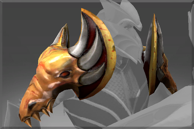 Auspicious Armor of the Drake