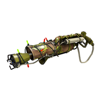 Festivized Specialized Killstreak Tumor Toasted Degreaser (Minimal Wear)