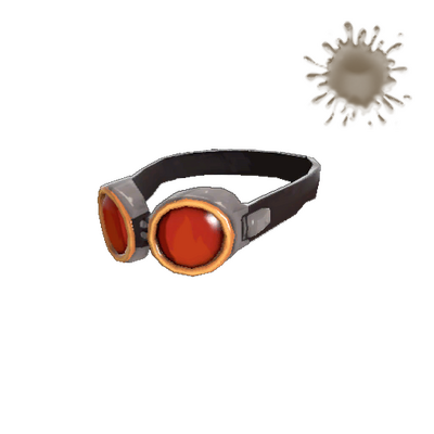 The Planeswalker Goggles