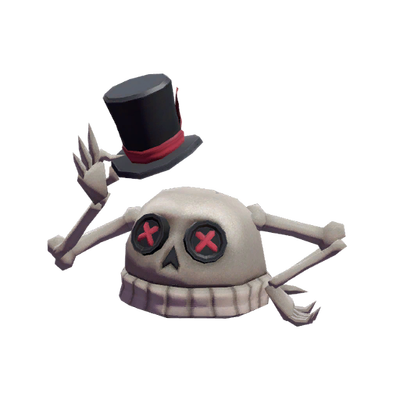 Strange Mister Bones